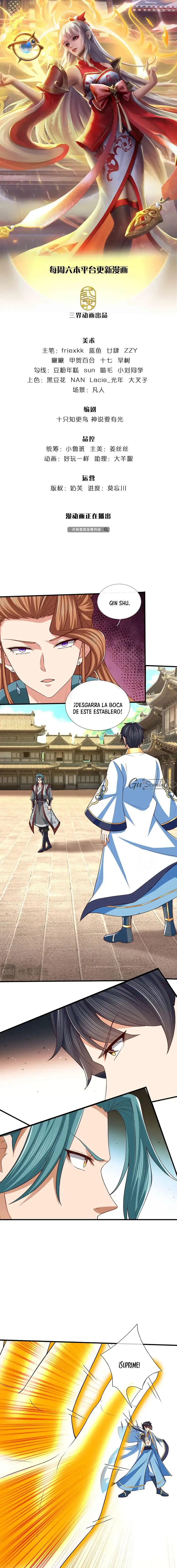 Cultivando con el dantian supremo capítulo 369 página 2