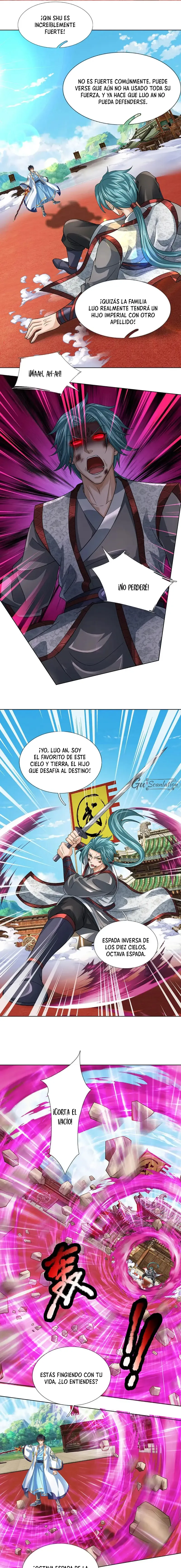 Cultivando con el dantian supremo capítulo 370 página 7