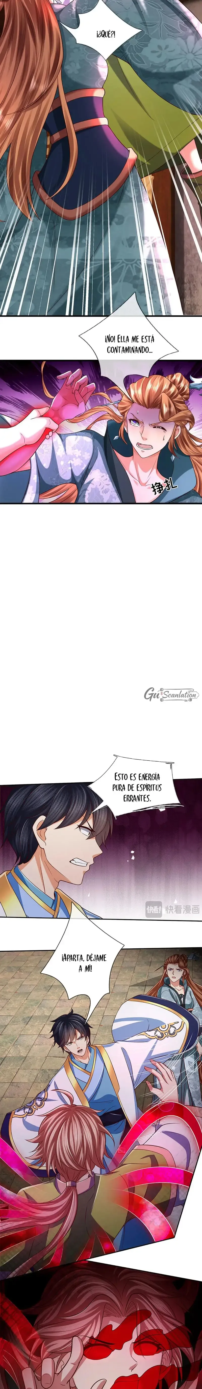 Cultivando con el dantian supremo capítulo 373 página 4