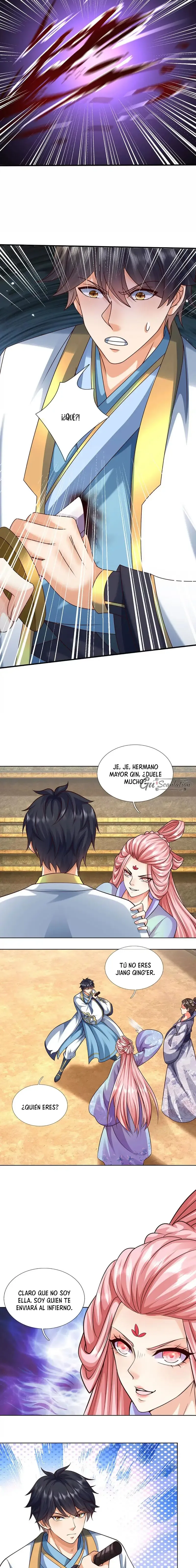Cultivando con el dantian supremo capítulo 377 página 8