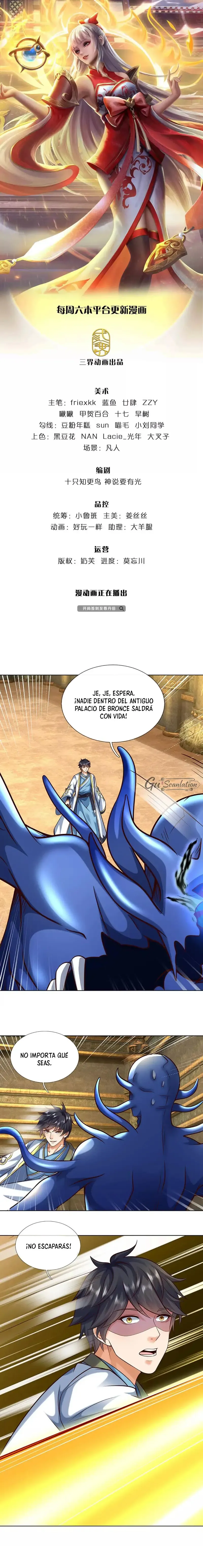 Cultivando con el dantian supremo capítulo 378 página 2