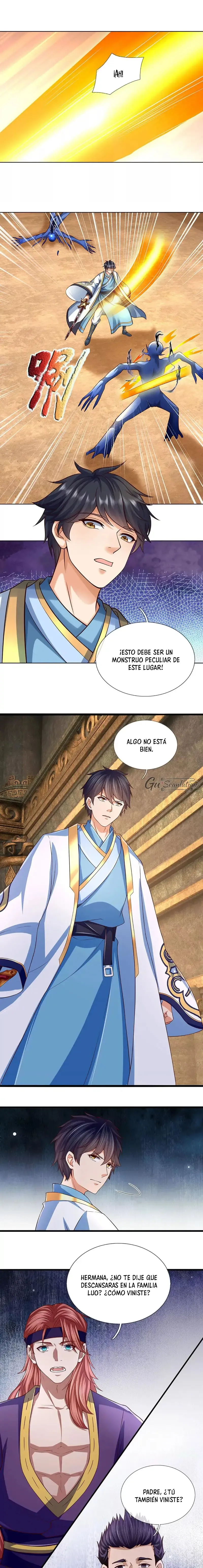 Cultivando con el dantian supremo capítulo 378 página 3