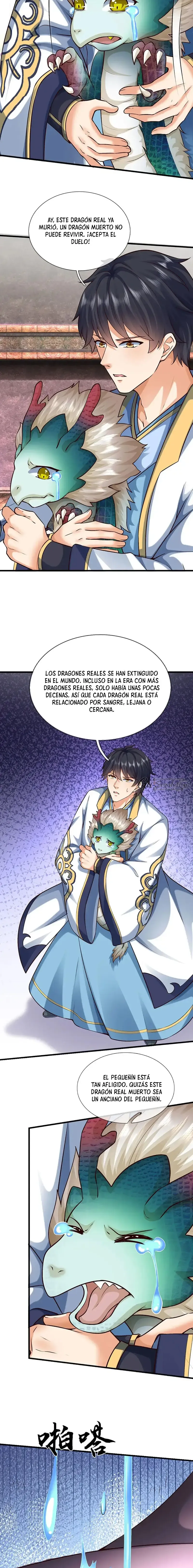 Cultivando con el dantian supremo capítulo 386 página 7