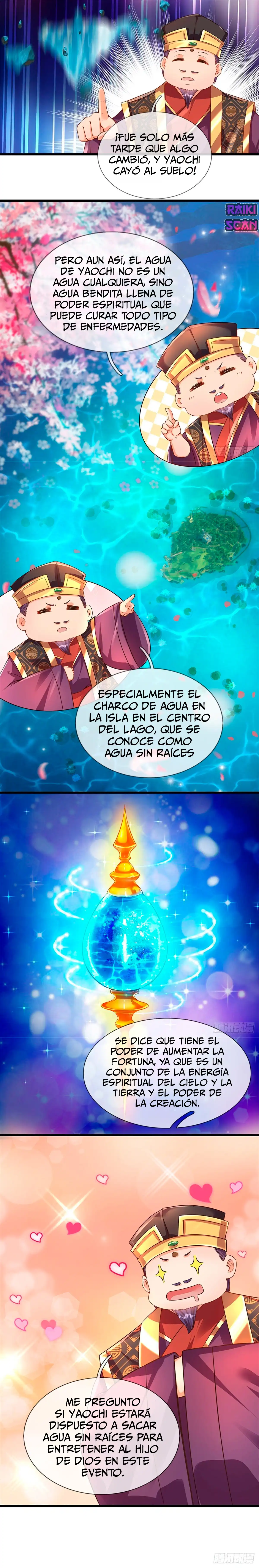 Cultivando con el dantian supremo capítulo 45 página 4