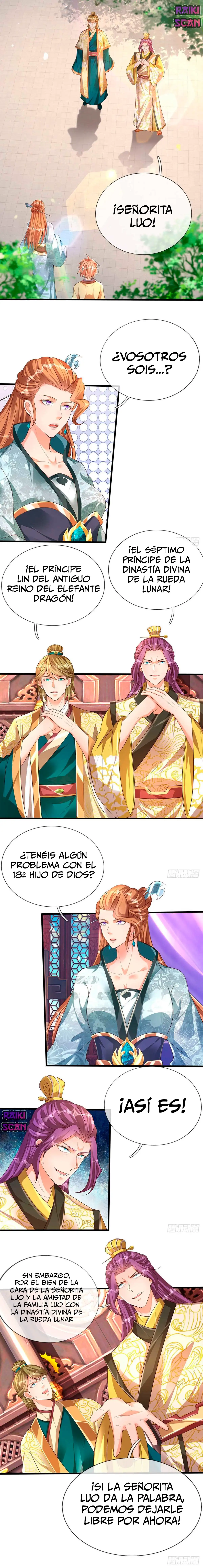 Cultivando con el dantian supremo capítulo 57 página 6