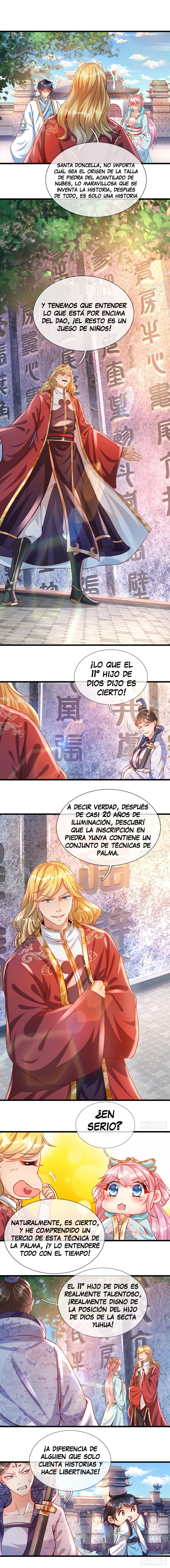 Cultivando con el dantian supremo capítulo 6 página 2