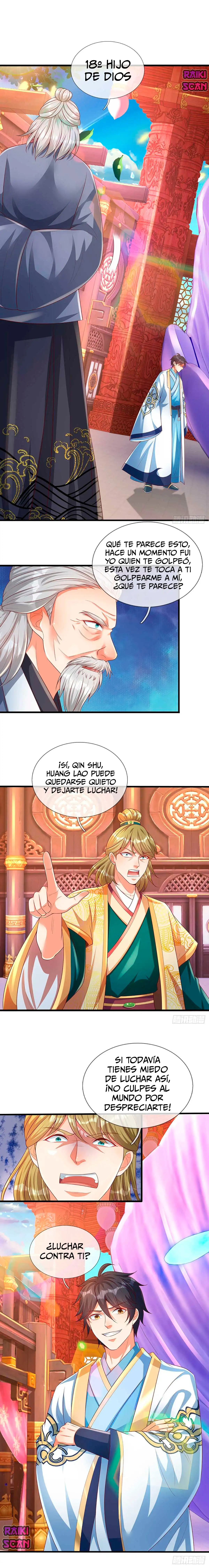 Cultivando con el dantian supremo capítulo 60 página 2