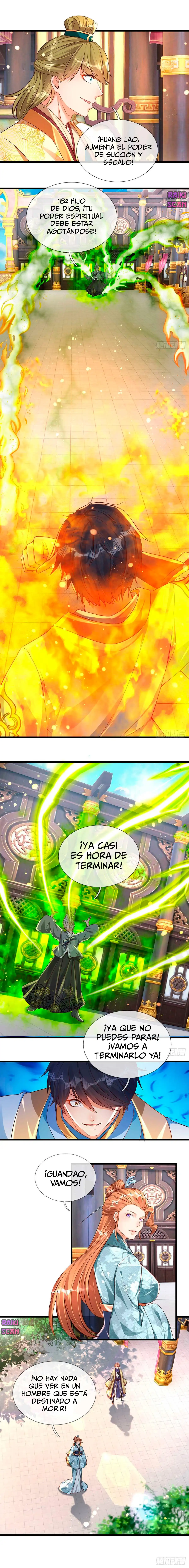 Cultivando con el dantian supremo capítulo 61 página 6