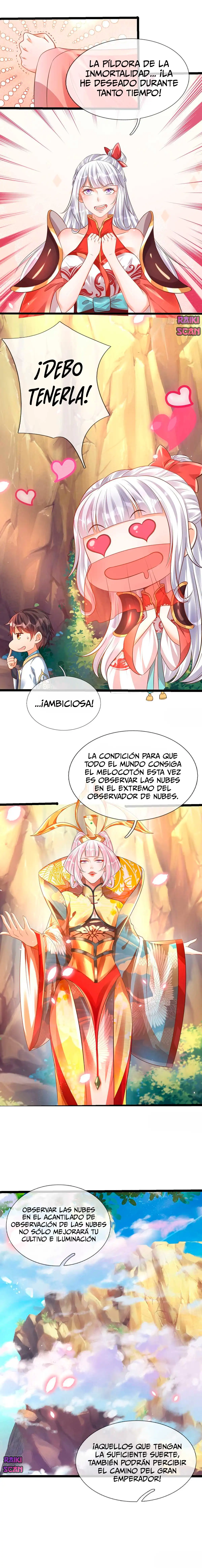 Cultivando con el dantian supremo capítulo 65 página 4