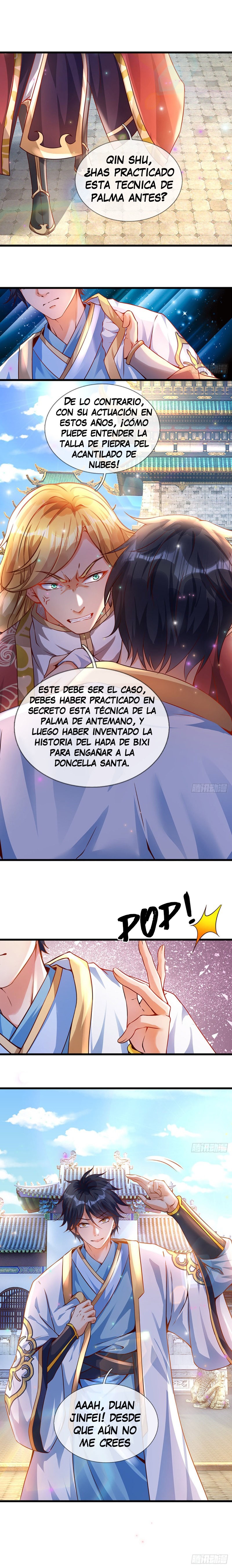 Cultivando con el dantian supremo capítulo 7 página 5