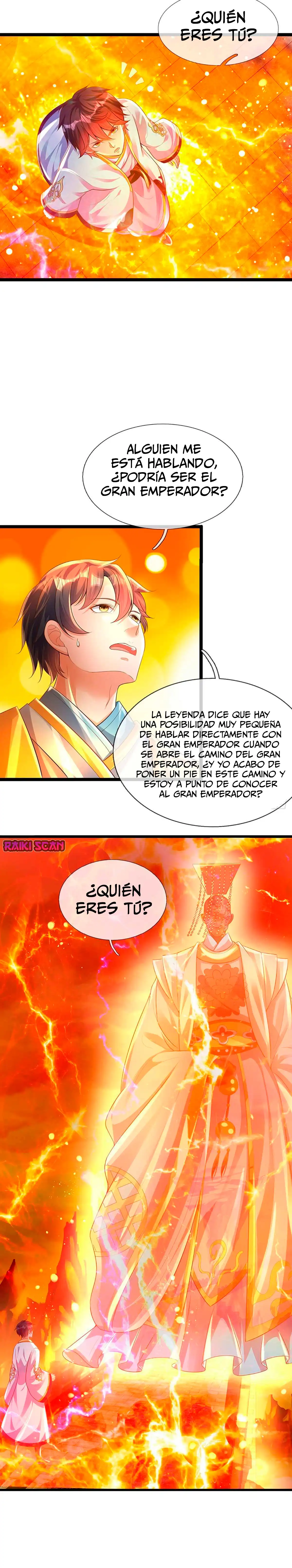 Cultivando con el dantian supremo capítulo 70 página 5