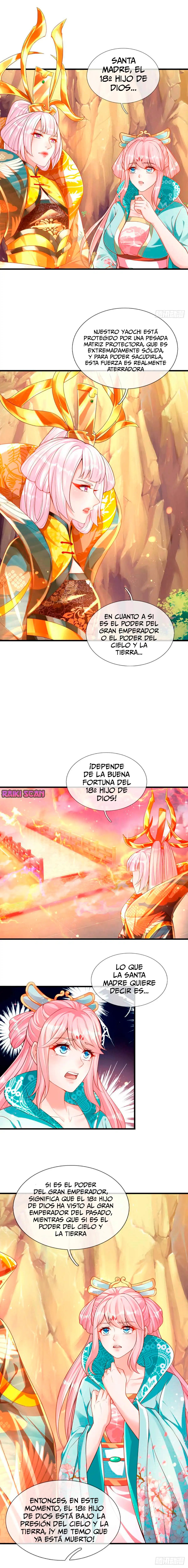 Cultivando con el dantian supremo capítulo 70 página 9