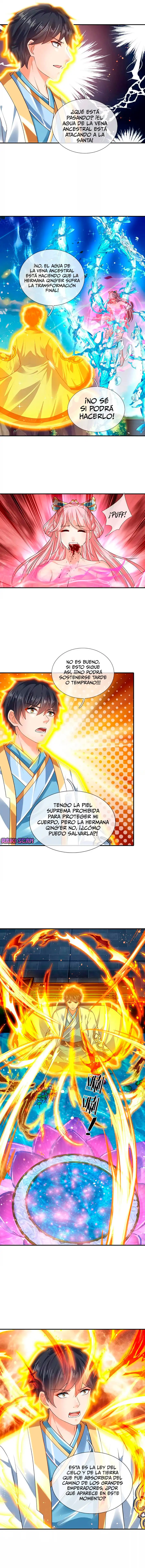 Cultivando con el dantian supremo capítulo 86 página 3