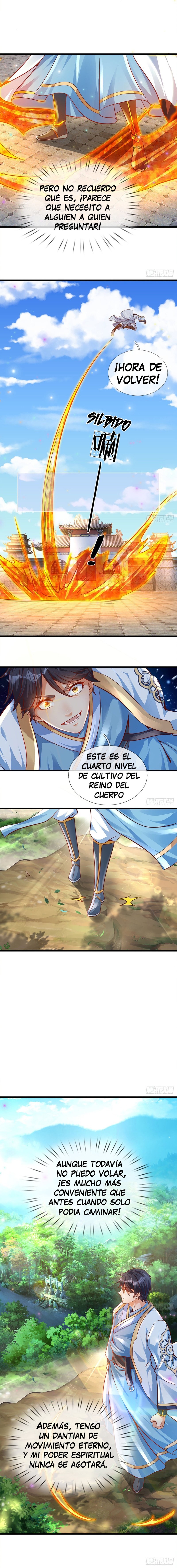 Cultivando con el dantian supremo capítulo 9 página 2