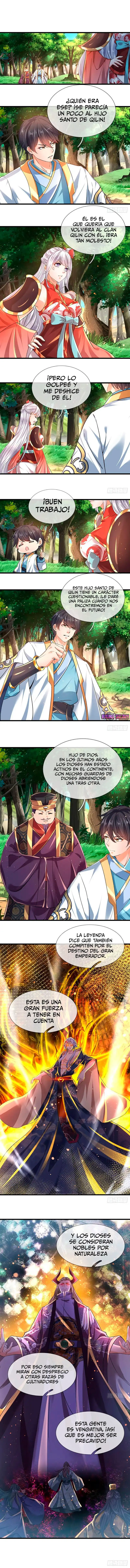 Cultivando con el dantian supremo capítulo 90 página 2