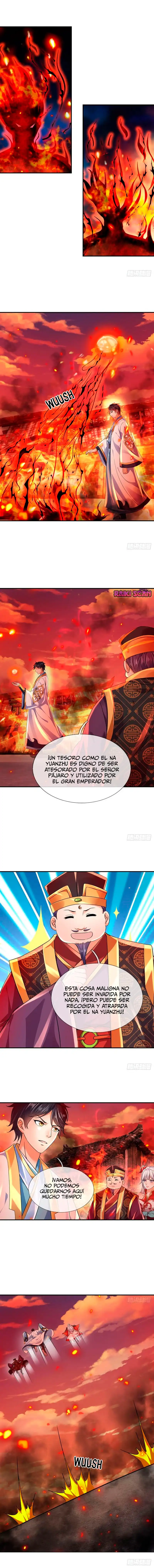 Cultivando con el dantian supremo capítulo 93 página 2