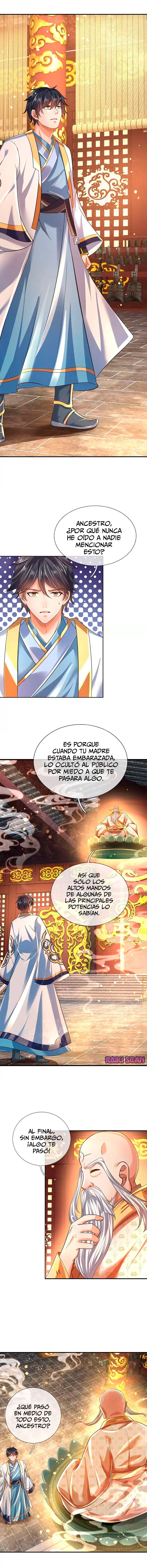 Cultivando con el dantian supremo capítulo 95 página 3