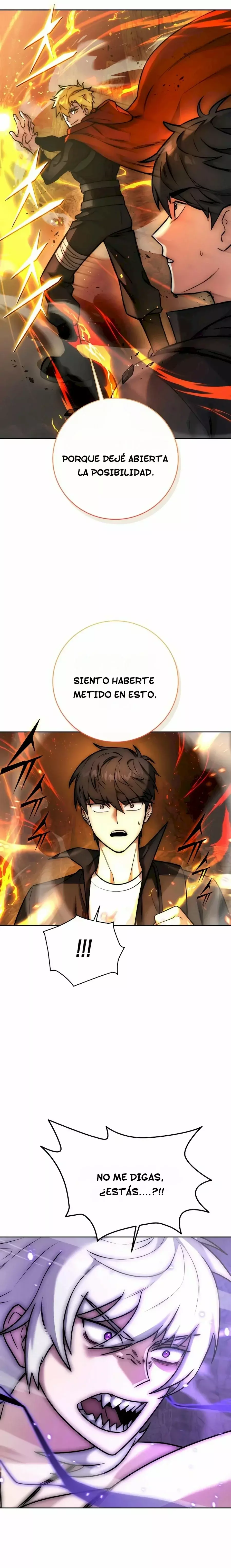 Suscrito al canal del trascendente capítulo 1 página 28
