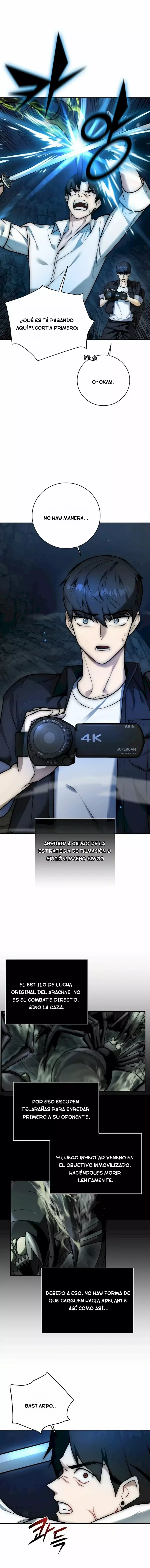Suscrito al canal del trascendente capítulo 1 página 4