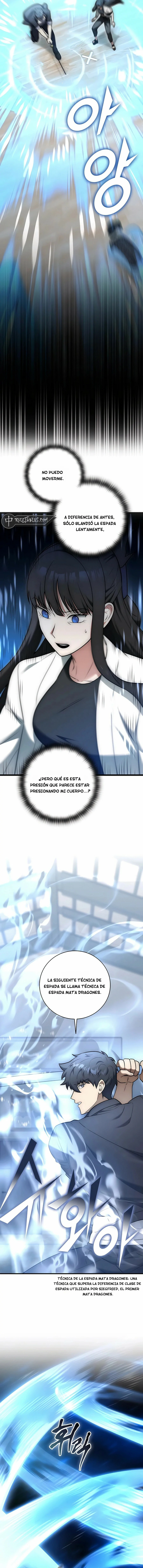 Suscrito al canal del trascendente capítulo 22 página 18