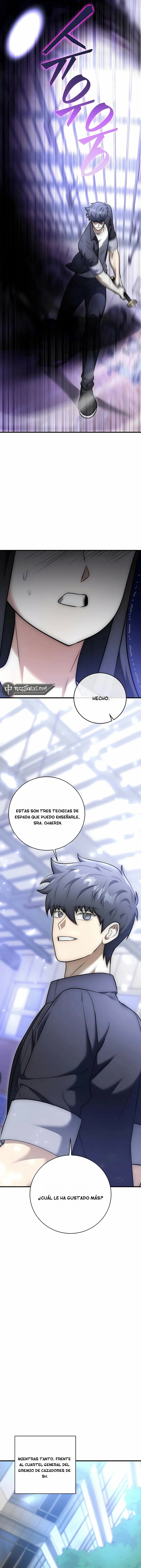 Suscrito al canal del trascendente capítulo 22 página 22