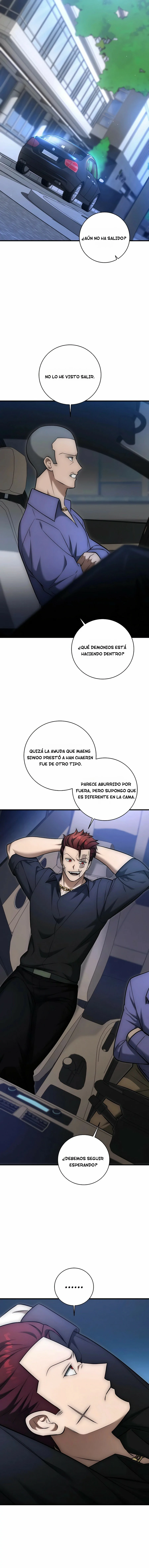 Suscrito al canal del trascendente capítulo 22 página 23