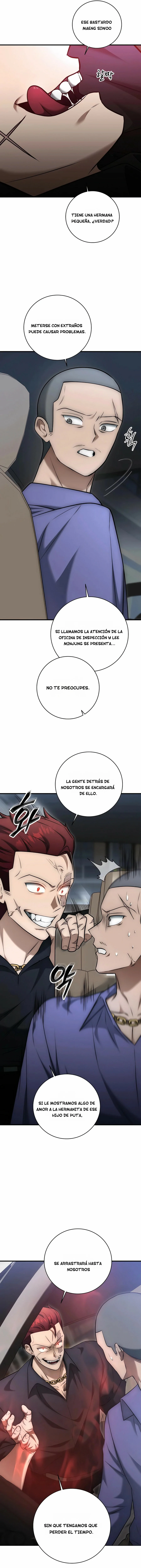 Suscrito al canal del trascendente capítulo 22 página 24
