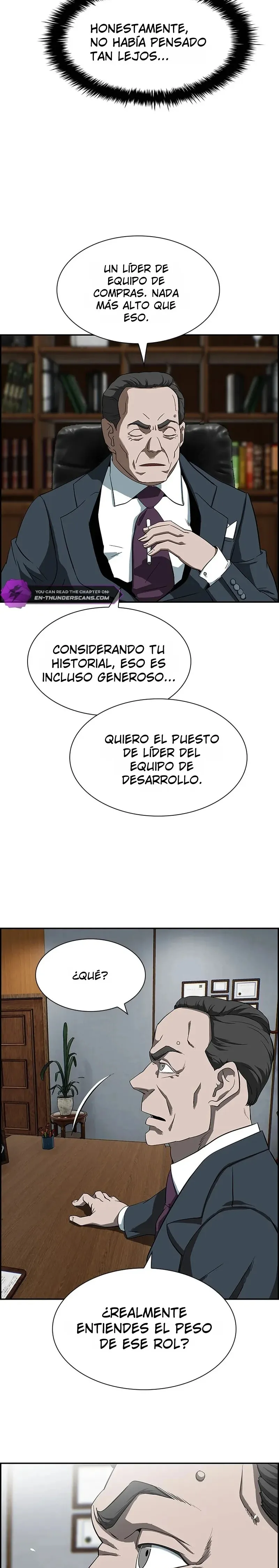 Creando Armas Nucleares del Futuro capítulo 3 página 13
