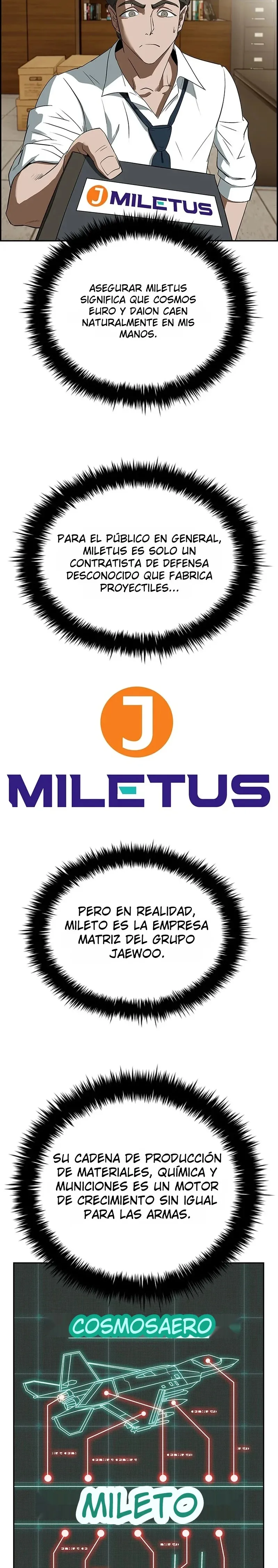 Creando Armas Nucleares del Futuro capítulo 3 página 26