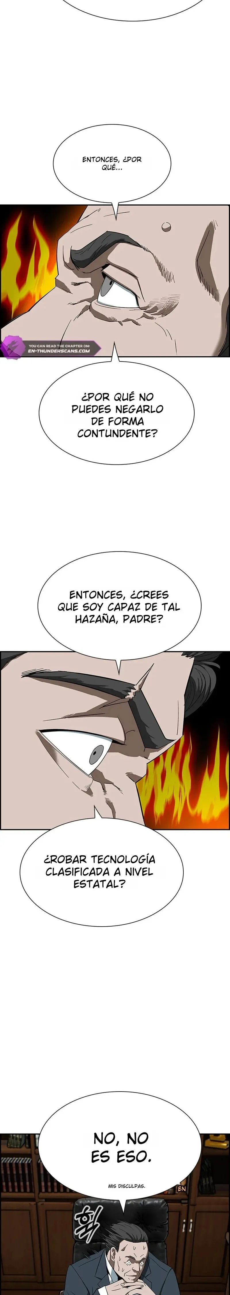 Creando Armas Nucleares del Futuro capítulo 3 página 4