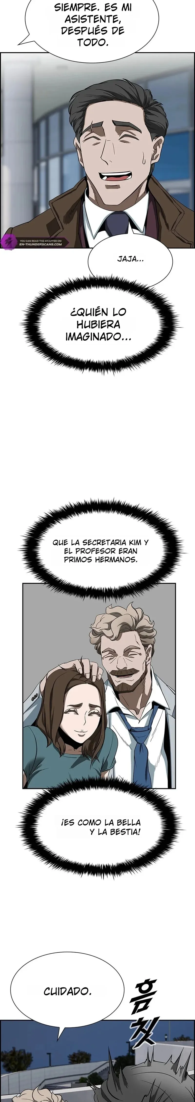 Creando Armas Nucleares del Futuro capítulo 4 página 12