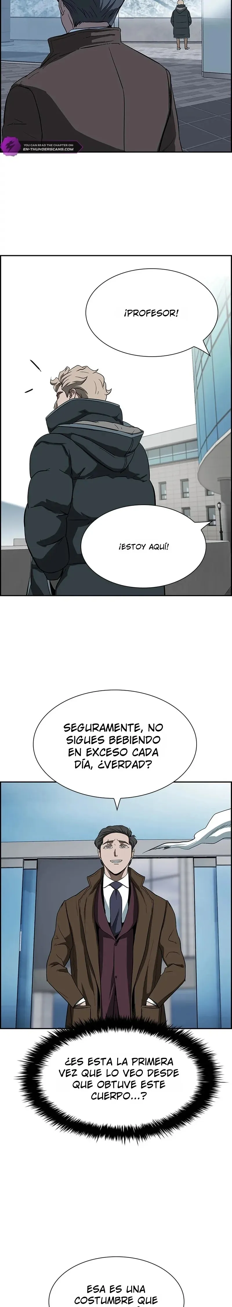 Creando Armas Nucleares del Futuro capítulo 4 página 9