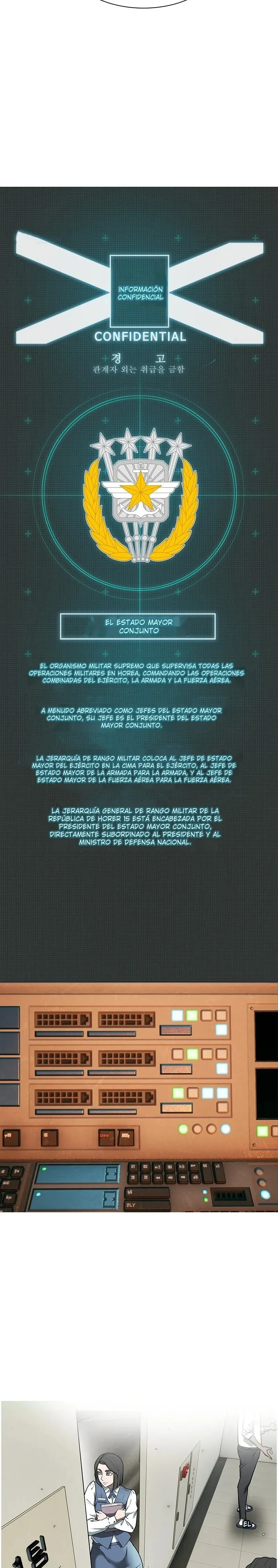 Creando Armas Nucleares del Futuro capítulo 7 página 11