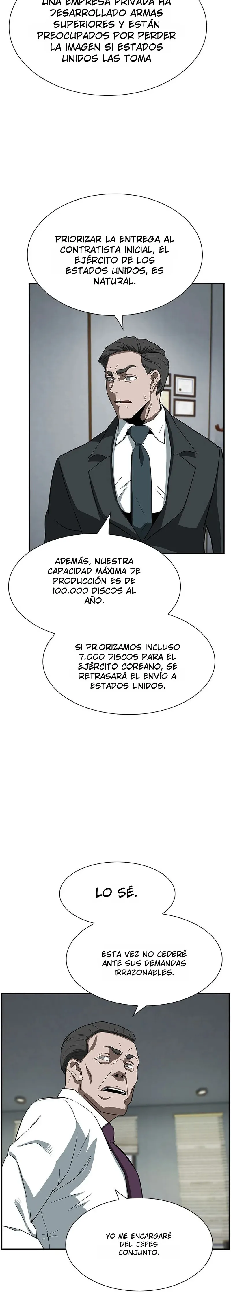 Creando Armas Nucleares del Futuro capítulo 7 página 8