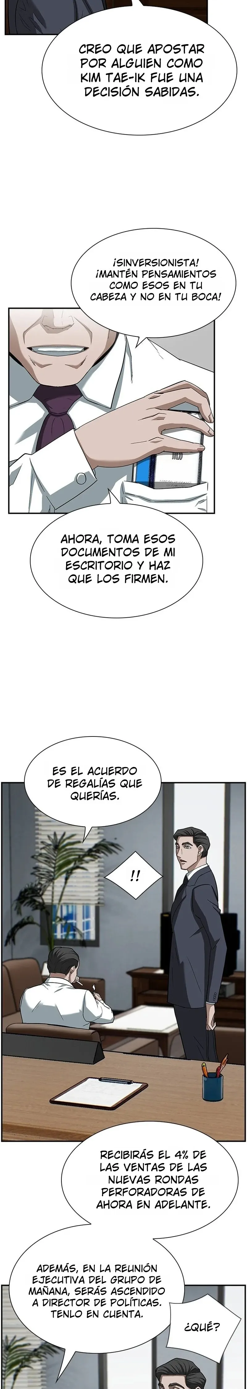 Creando Armas Nucleares del Futuro capítulo 8 página 11