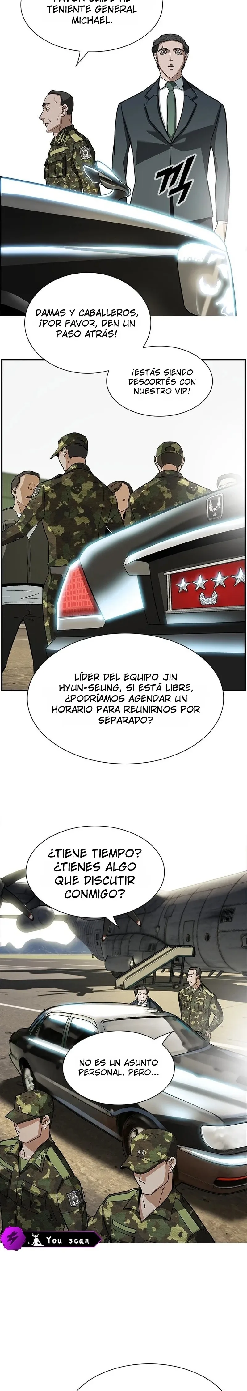 Creando Armas Nucleares del Futuro capítulo 8 página 24