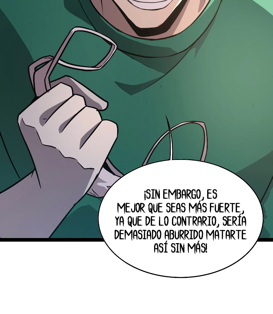 Talento Rango SSS: Solo Yo Asciendo Invocando capítulo 100 página 22