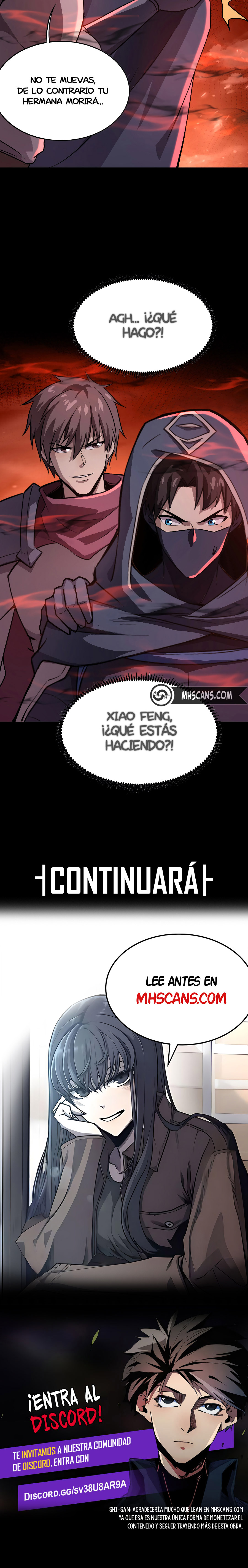 Talento Rango SSS: Solo Yo Asciendo Invocando capítulo 102.2 página 12