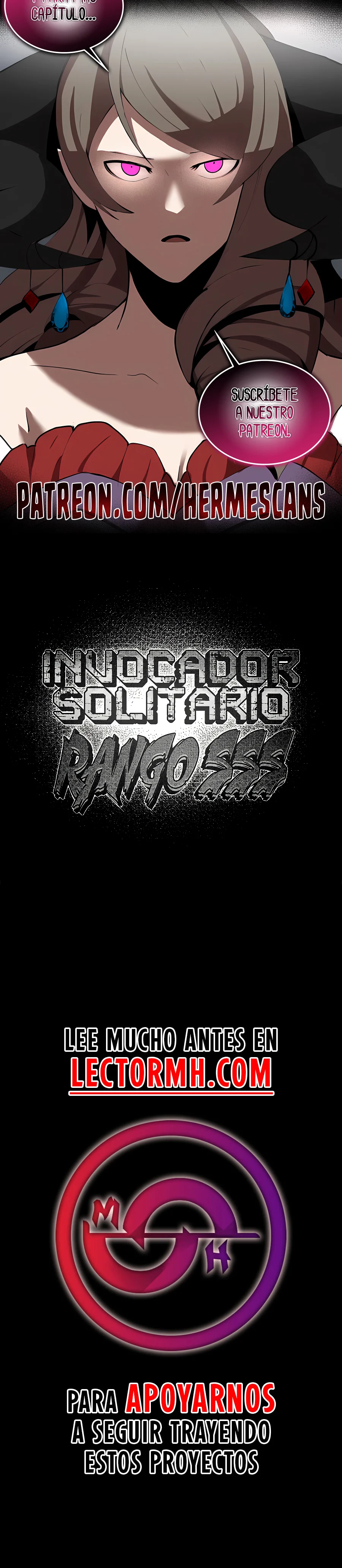 Talento Rango SSS: Solo Yo Asciendo Invocando capítulo 115 página 17