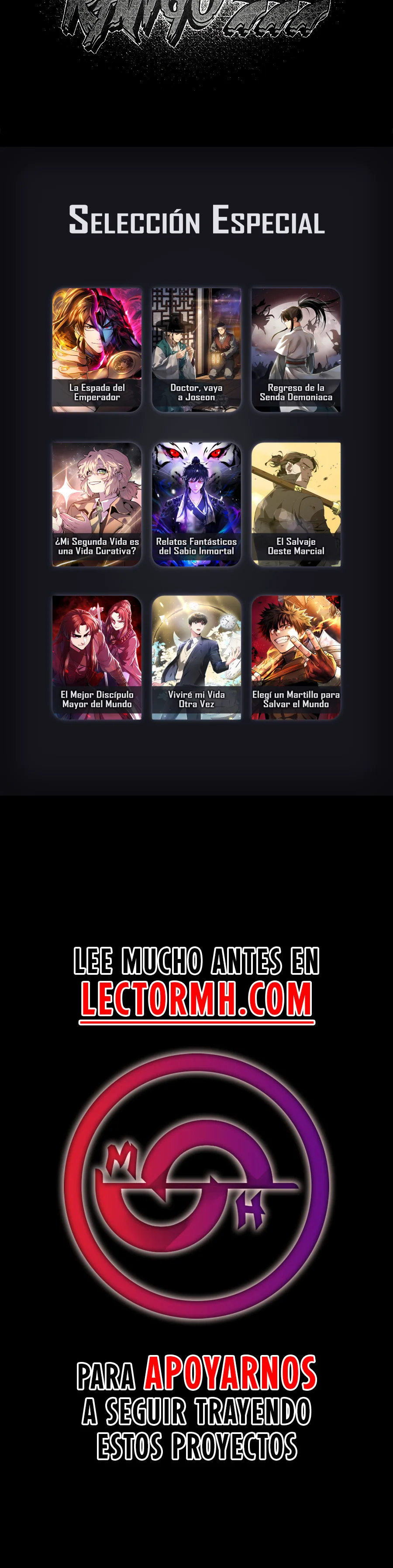 Talento Rango SSS: Solo Yo Asciendo Invocando capítulo 121 página 18