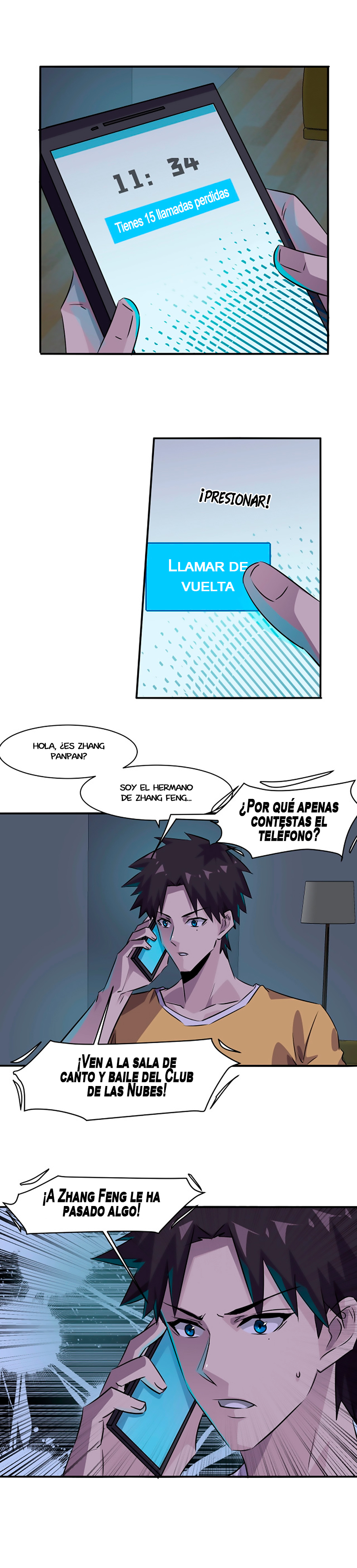 Talento Rango SSS: Solo Yo Asciendo Invocando capítulo 13 página 19