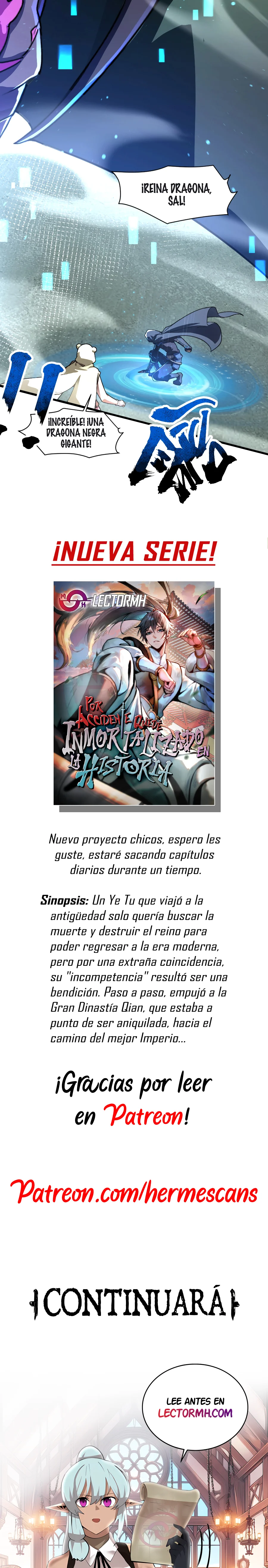 Talento Rango SSS: Solo Yo Asciendo Invocando capítulo 135 página 18