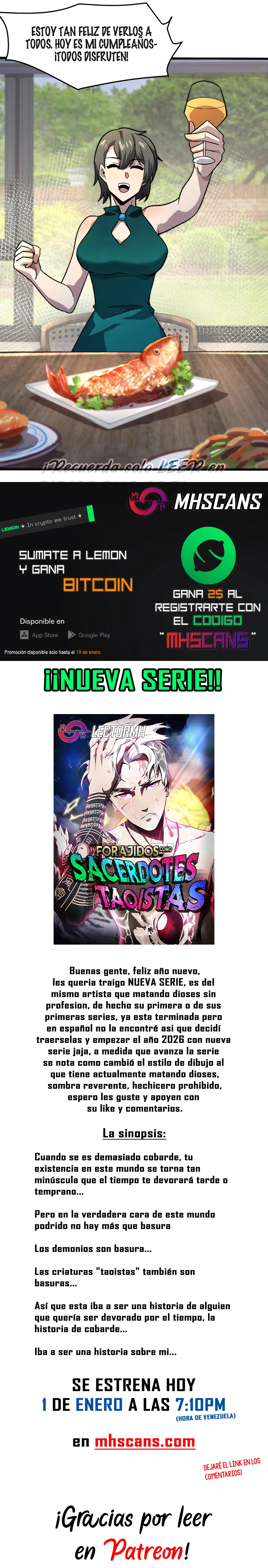 Talento Rango SSS: Solo Yo Asciendo Invocando capítulo 137 página 21