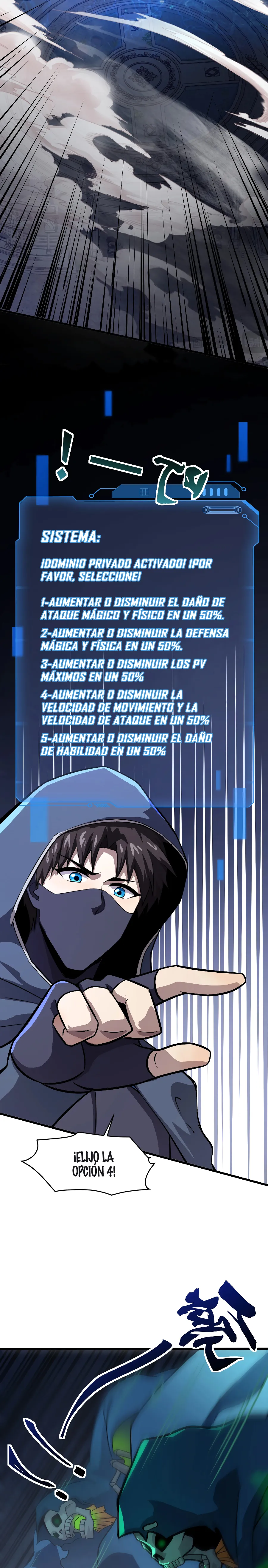 Talento Rango SSS: Solo Yo Asciendo Invocando capítulo 139 página 8