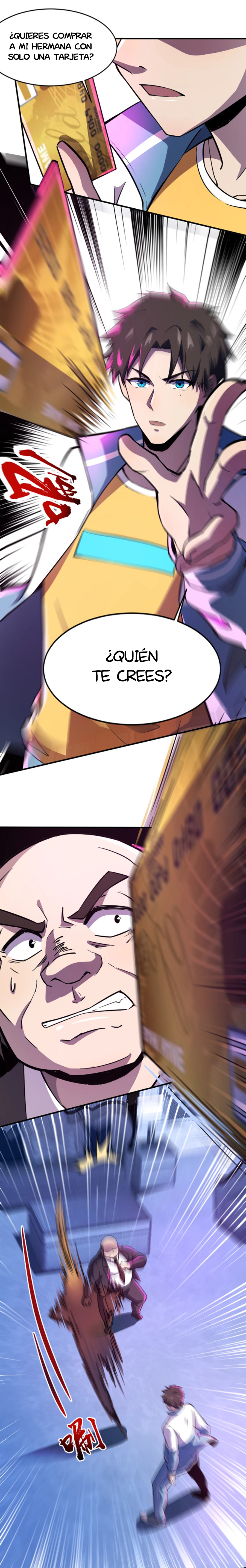 Talento Rango SSS: Solo Yo Asciendo Invocando capítulo 14 página 10