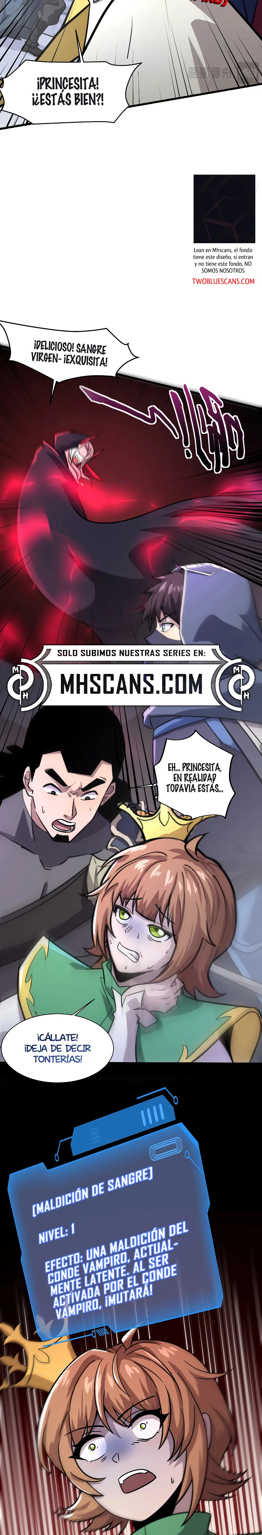 Talento Rango SSS: Solo Yo Asciendo Invocando capítulo 140 página 16