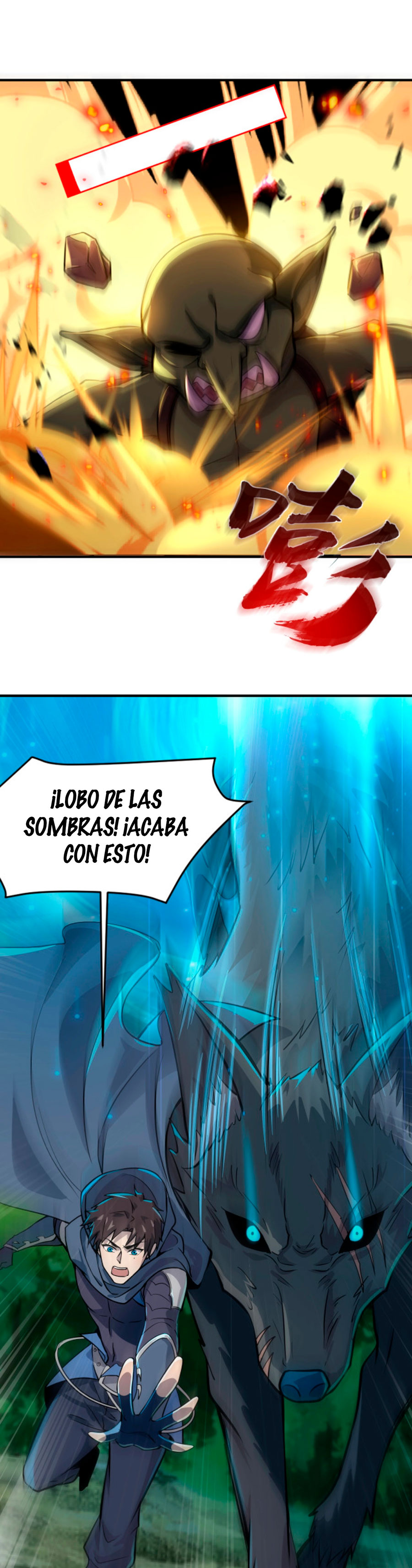 Talento Rango SSS: Solo Yo Asciendo Invocando capítulo 16 página 25