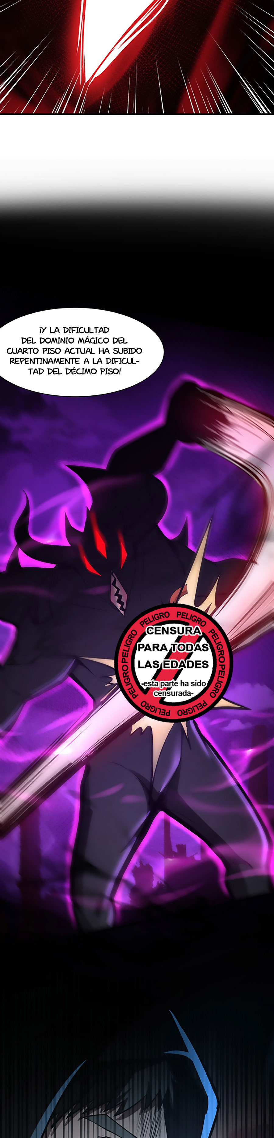 Talento Rango SSS: Solo Yo Asciendo Invocando capítulo 21 página 25