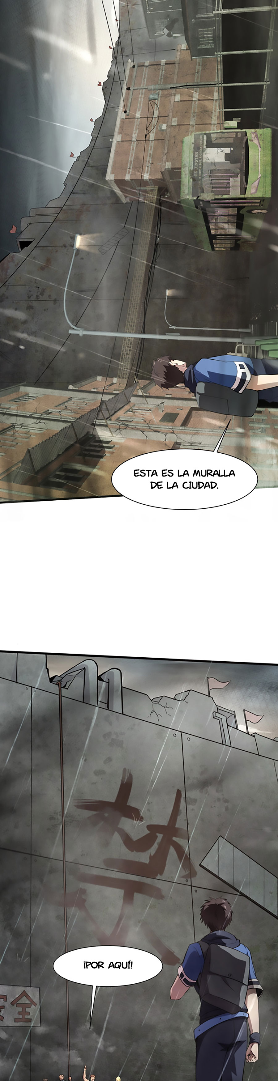 Talento Rango SSS: Solo Yo Asciendo Invocando capítulo 23 página 11