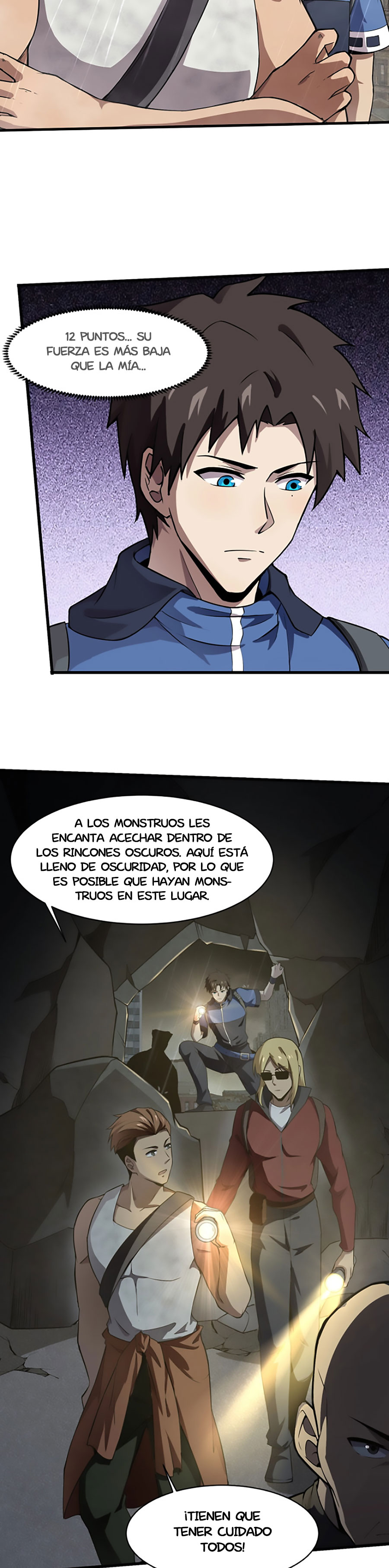 Talento Rango SSS: Solo Yo Asciendo Invocando capítulo 23 página 22